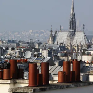公寓 Pick A Flat's In Saint Michel - Rue Du Sommerard, 巴黎