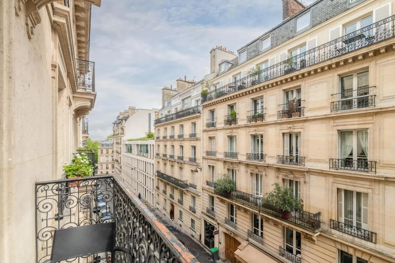 The12 Palace Paris France